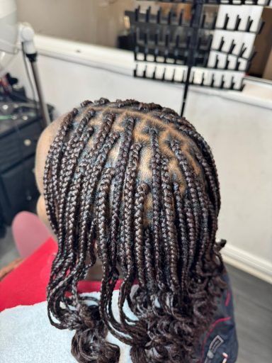 Box braids