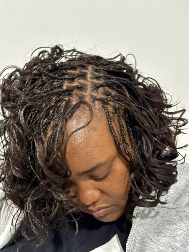 bob, boho, french curls